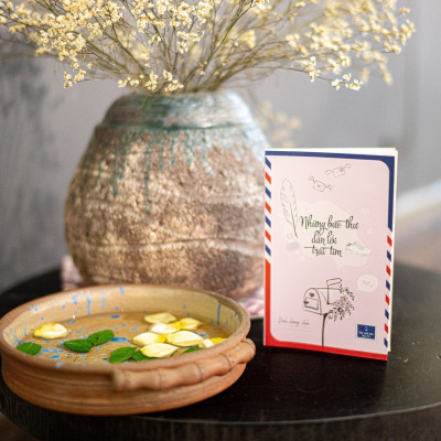 NHỮNG BỨC THƯ DẪN LỐI TRÁI TIM