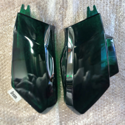 Cặp Cốp, ốp hông Dream trong suốt tặng kèm 4 phi hành gia