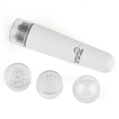 Máy Massage Mặt Chiếc Bút Chống Thâm Quầng Mắt, Thư Giãn Chống Đau Mỏi Mắt Mini - Hàng Có Sãn (Chọn Màu)