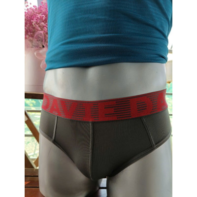 Quần Tam Giác Davie DVU004 Với Chất Liệu Thun Lạnh Co Giãn 4 Chiều Kết Hợp Bản Lưng 4.0cm