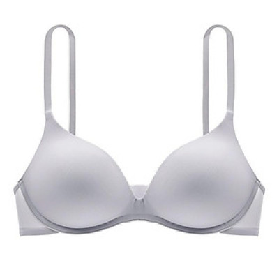 Áo Lót Không Gọng Đệm Mỏng Siêu Mềm Siêu Mịn Siêu Nhẹ Cuộn Gập Không Biến Dạng Phong Cách Nhật Bản Hàng Cao Cấp AL39