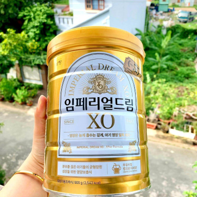 Sữa Bột XO 4 800g- Hàng Nội Địa Nhập Khẩu Chính Hãng ( Trên 1 tuổi)