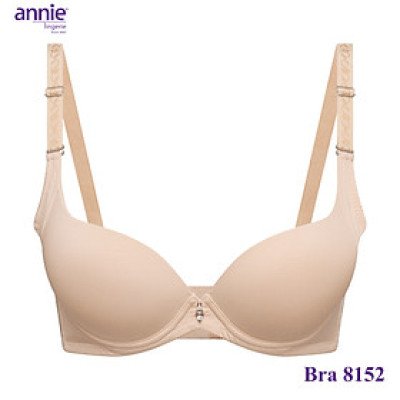 Áo ngực annie cao cấp Bra 8152 bản lưng to, có gọng, che ngấn lưng,chống xệ nâng đẩy bầu ngực