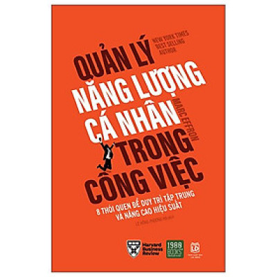 Quản Lý Năng Lượng Cá Nhân Trong Công Việc