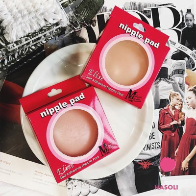 Miếng dán ngực nhũ hoa Silicon Hàn Quốc cao cấp