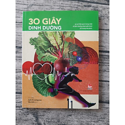 30 giây: Dinh Dưỡng