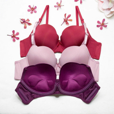 Áo Lót Nữ Belle 289 – Mút Đúc Mỏng Hình Tim, Gọng Nâng Ngực Tự Nhiên