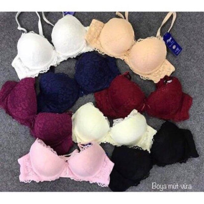 ÁO NGỰC TOÀN REN MÚT ÉP VỪA.MS 024