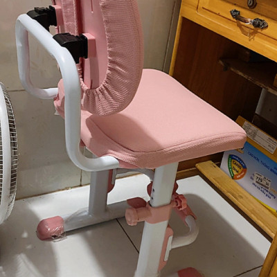 Ghế học sinh chống gù đa năng Juno sofa nâng hạ chiều cao CT G24 tựa lưng êm