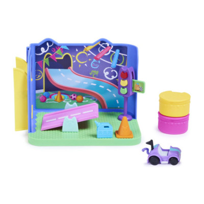 Đồ Chơi Phòng Gabby - Phòng Vui Chơi Carlita GABBY DOLLHOUSE 6064149