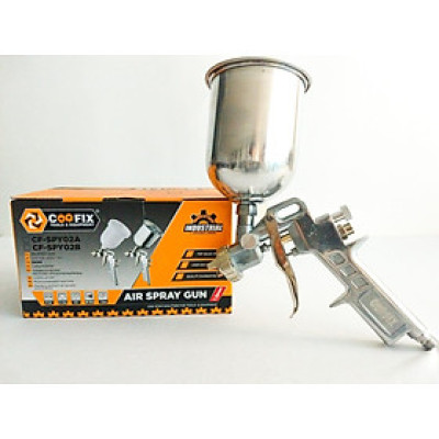 SÚNG PHUN HƠI CF-SPY02B - COOFIX - HÀNG CHÍNH HÃNG