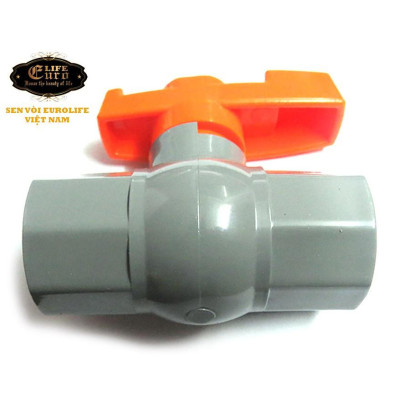 Bộ 5 van PVC 34 Eurolife EL-V34