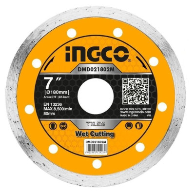 ĐĨA CẮT GẠCH ƯỚT INGCO - HÀNG CHÍNH HÃNG