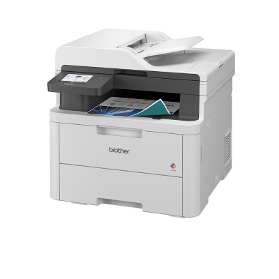 [Hàng chính hãng] Máy in laser đa năng màu DCP-L3560CDW