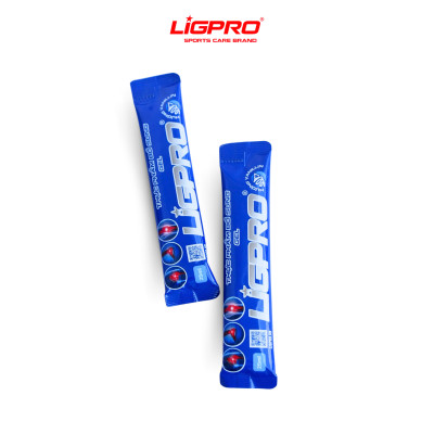Gel xương khớp Ligpro, hộp 20 gói x25ml, giúp xương chắc khỏe