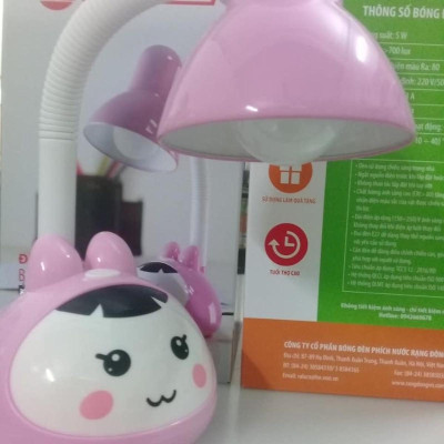 Đèn Bàn Rạng Đông Chống Cận LED 5W- Model: RL.27