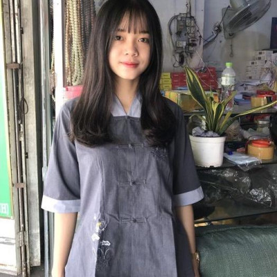 ĐỒ LAM ĐI CHÙA  LA HÁN PHỐI