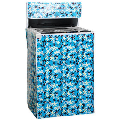 Áo che máy giặt cửa trên cho máy từ 9 - 10kg , vải dù cao cấp chống thấm nước , bảo vệ máy khỏi bụi bẩn , mưa - nắng  giao màu ngẫu nhiên