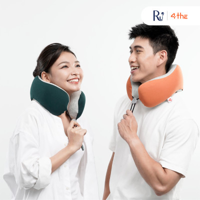Gối Du Lịch DiDi Nhỏ Gọn và Cao Cấp - Chất Liệu Mút Hoạt Tính - 3 Màu Sắc Đa Dạng
