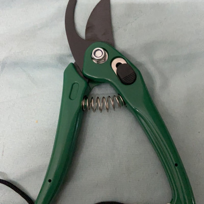 Kéo Cắt Tỉa Cành Cây Echo Metal 18.5cm Lưỡi Thép Cao Cấp