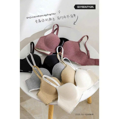 ÁO LÓT COTTON TRẺ TRUNG NÂNG NGỰC ĐỆM DÀY SIZE M L XL DÀNH CHO NỮ