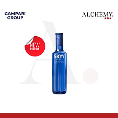 Rượu Skyy Vodka 40% 50ml - 180ml - 750ml