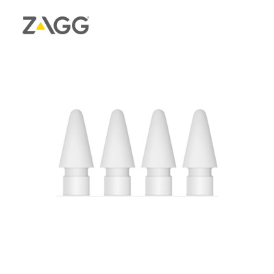 Ngòi bút cảm ứng thay thế ZAGG dành cho nhà Táo Pencil, bảo hành 12 tháng - Hàng chính hãng