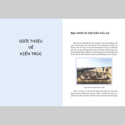 Trường Học Cuộc Đời - Hiểu Về Kiến Trúc