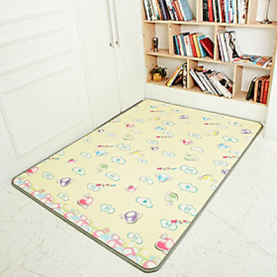 Thảm chơi hai mặt Funnylon Hàn Quốc 