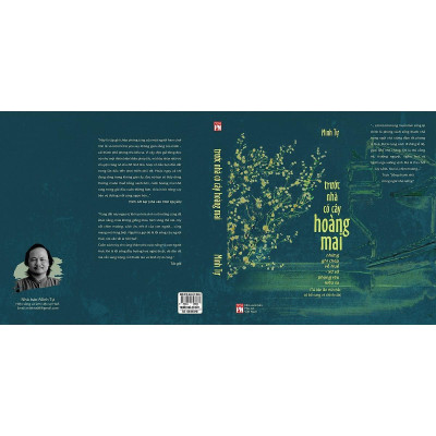 Sách - Trước Nhà Có Cây Hoàng Mai: Những Ghi Chép Về Huế - Xứ Sở Phong Rêu Kiêu Sa  - NXB Phụ Nữ