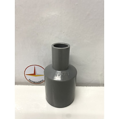 Nối giảm 49 x 21 nhựa PVC Bình Minh (Reducing Socket)_N49x21