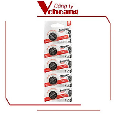 Pin Energizer ECR2025 Lithium 3V Chính Hãng | Bộ Vỉ 5 Viên