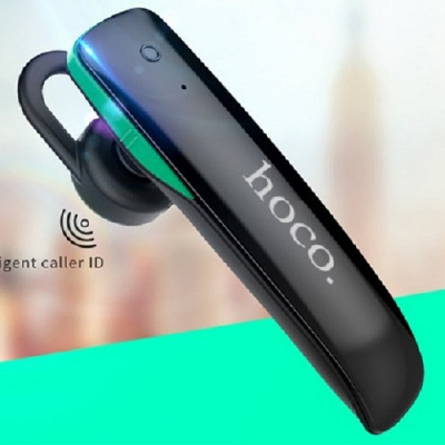 Tai nghe Bluetooth HOCO E1 Đen (BB) - Hàng chính hãng