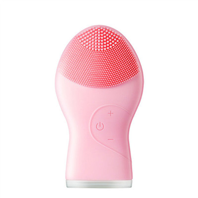 Máy rửa mặt mini massage tích hợp sóng âm HT SYS -TL703 - Facial Cleansing & Massaging Device - Massage - Làm Sạch Sâu - Tẩy Tế Bào Chết - Nâng Cơ Kháng Khuẩn