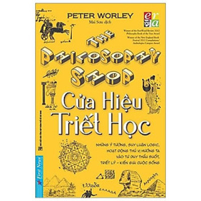 Sách Cửa Hiệu Triết Học - First News