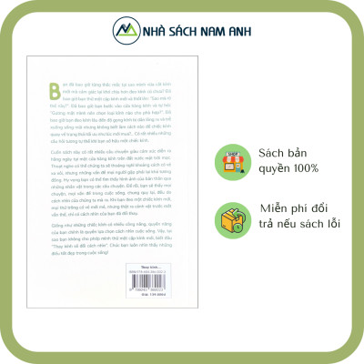 Thay Kính Đổi Cách Nhìn