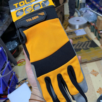 BAO TAY CƠ KHÍ TOLSEN 45044  - HÀNG CHÍNH HÃNG