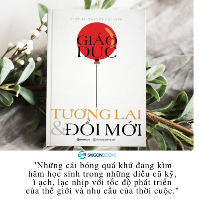 Giáo dục, Tương lai & Đổi mới (SGB)