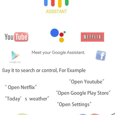 Chuột bay g20s có chức năng điều khiển giọng nói và cử chỉ tay người dùng có tem gyroscope G20s voice - Hàng Nhập Khẩu