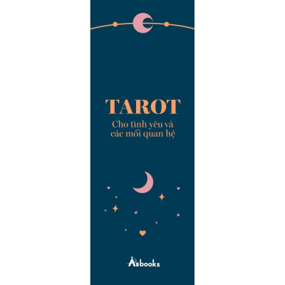 Tarot Cho Tình Yêu Và Các Mối Quan Hệ - Bản Quyền