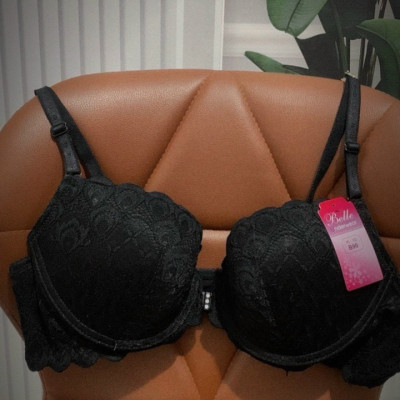 Áo Lót Nữ Mút Mỏng Ren Có Gọng Cài Trước Belle 1072 – Gợi Cảm, Tôn Dáng