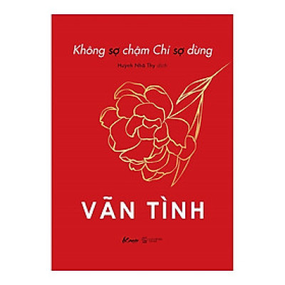 Không sợ chậm chỉ sợ dừng