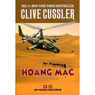 Sách - Hoang Mạc - NXB Thời Đại