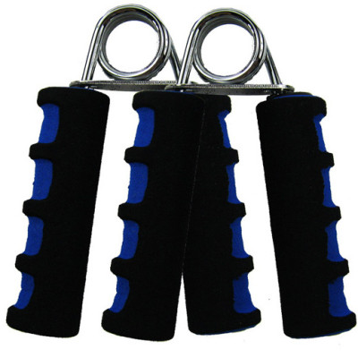 Kìm Bóp Tập Lực Tay Chữ A Bọc Xốp Tập Cơ, Ngón Tay Hiệu Quả KitAcoom Hàng Nhập Khẩu Chính Hãng  (Màu Ngẫu Nhiên)