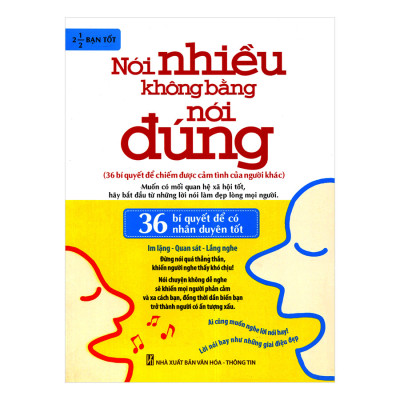 Combo Đọc Vị Bất Kỳ Ai + Nói Nhiều Không Bằng Nói Đúng (2 cuốn)