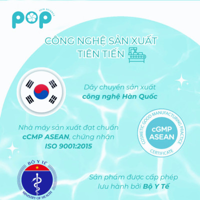 Kem Dưỡng Hồng Ti Nụ Hồng POP