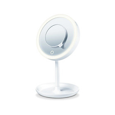 Gương trang điểm có đèn Beurer BS 45 hàng chsinh hãng