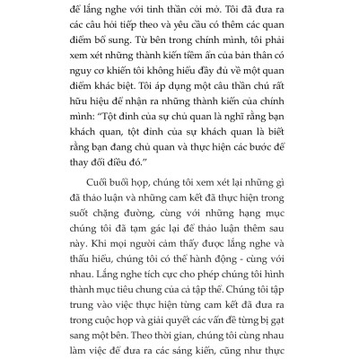 Lắng Nghe Thấu Cảm