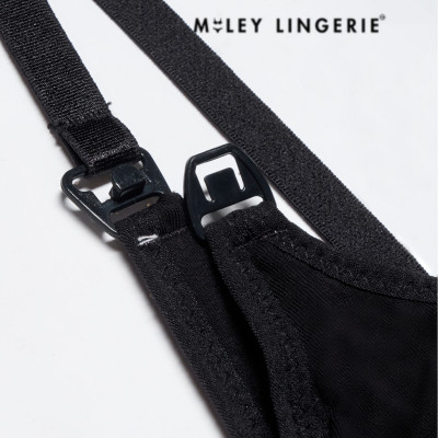 Áo Lót Bầu Tháo Khóa Trước Vải Sợi Thiên Nhiên Cao Cấp Miley Nature Miley Lingerie BRB0103