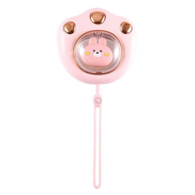 Máy Sưởi Ấm Tay Mini Hình Bàn Chân Mèo – Đồ Dùng Mùa Đông Sạc USB - HÀNG CHÍNH HÃNG MINIIN